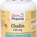 Cholin 600mg