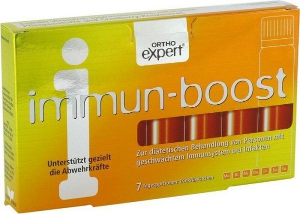 Immun-Boost Orthoexpert 28x25ml