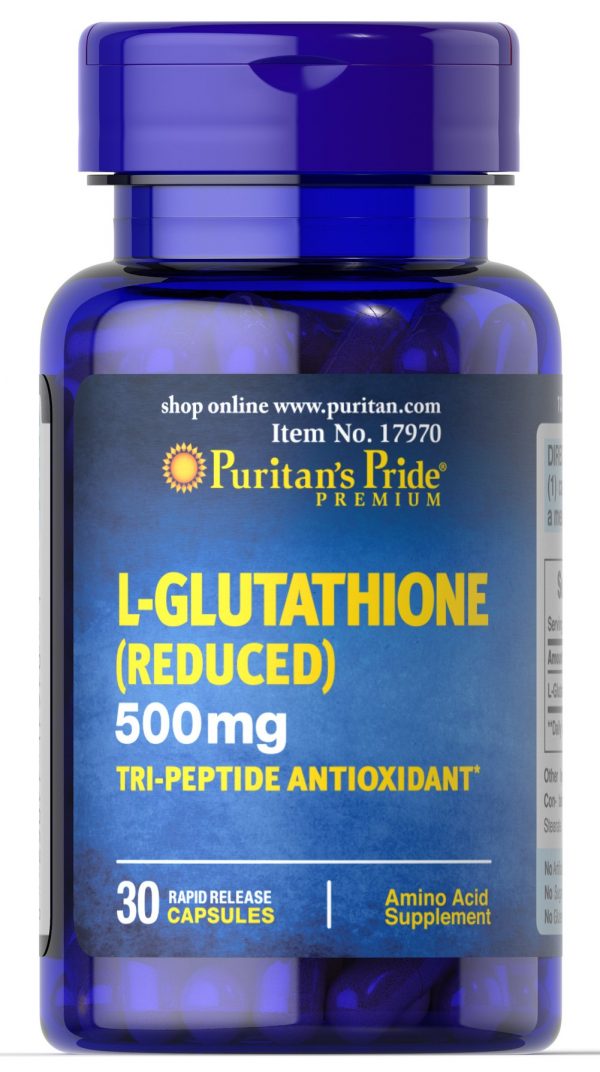 L-Glutathione 500