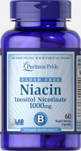 Niacin (1000 mg) 60