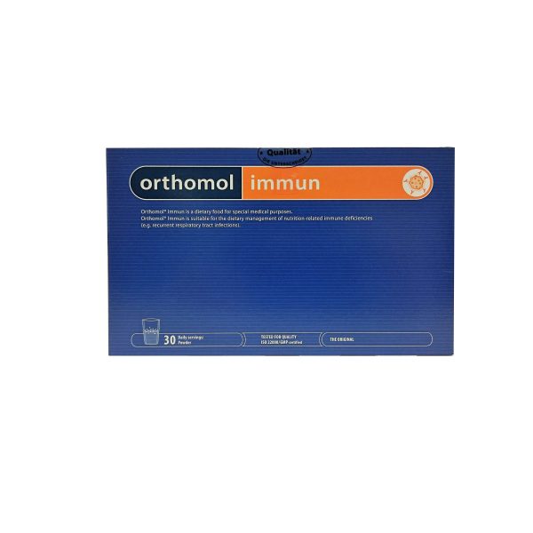 ORTHOMOL Immun