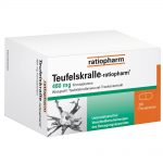 TEUFELSKRALLE-ratiopharm 480mg.100 tabletta