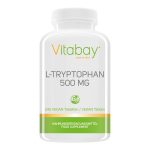 Tryptophan 500 mg
