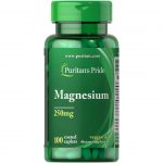 Magnézium 250mg., 100db.