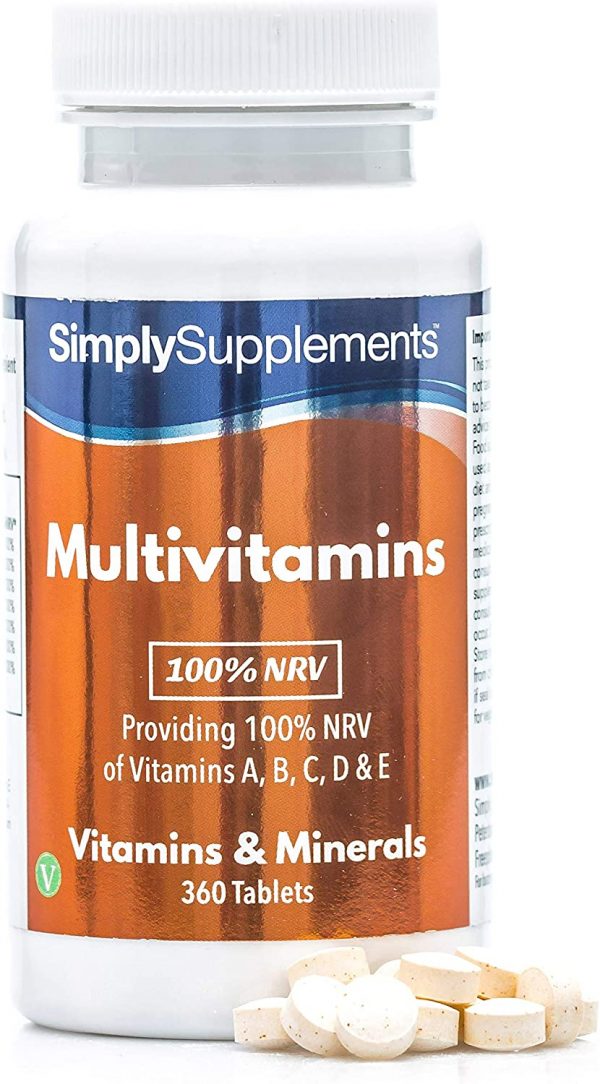 Multivitamin 360db. tabletta