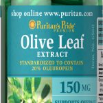 Oliva levél kivonat 150mg 60db