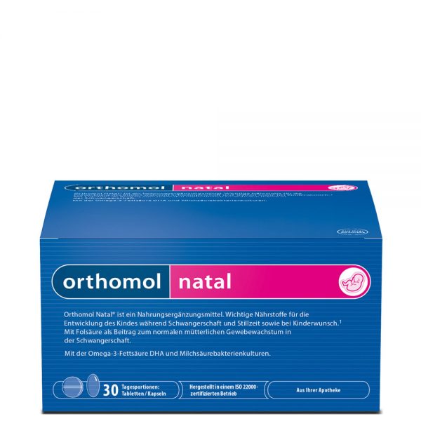 Orthomol Natal® 30