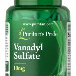 vanadyl slfate