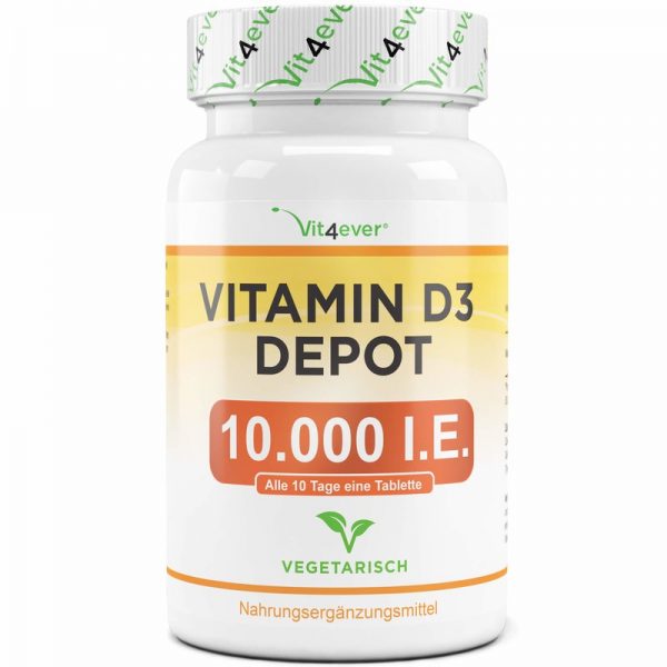 vitamin d3 depot 10000