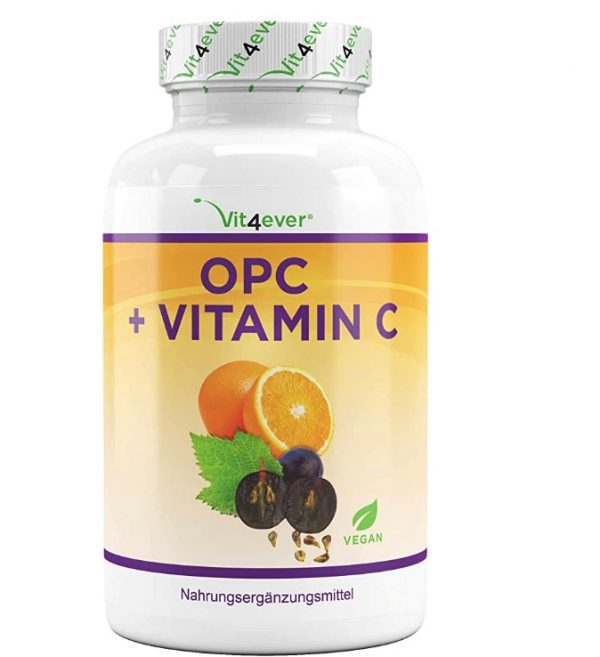 OPC C-vitaminnal