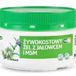 Msm krém boróka kivonattal 350g