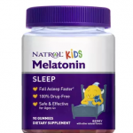 Gyermek melatonin 90db. gumicukor