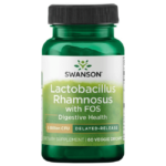 Lactobacillus Rhamnosus 5 milliárd CFU / 60 db