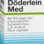 Döderlein hüvelykapszula, 6 db.