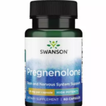 Pregnenolone 25 mg. 60db. kapszula