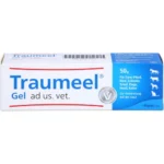 TRAUMEEL Gél ad us.vet. 50g (00833912)