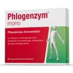 Phlogenzym Mono gyomornedv-ellenálló tabletta 20 db