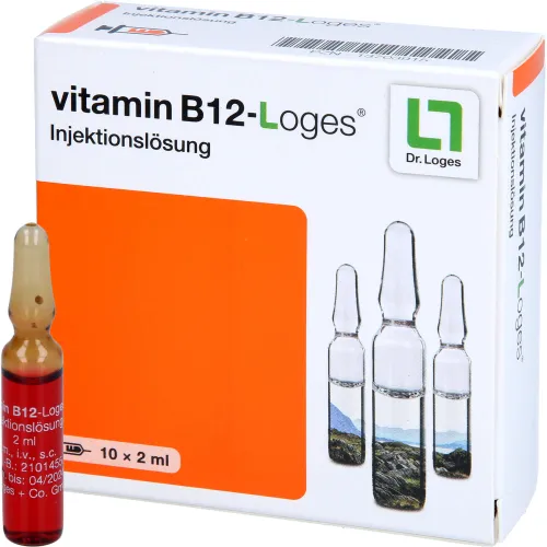 Vitamin B12 loges