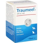 TRAUMEEL T ad us. állatorvosi  tabletták