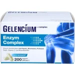 Gelencium® enzim-komplex