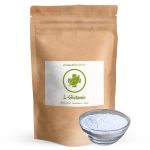 L-Glutamin por 300 g – 100% L-Glutamin